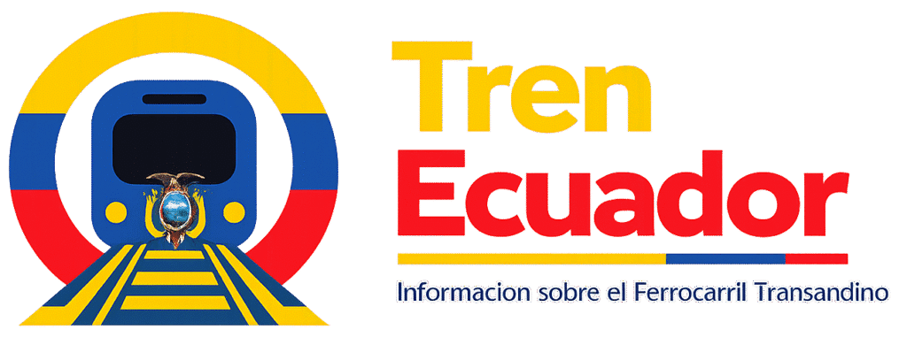 logo tren ecuador