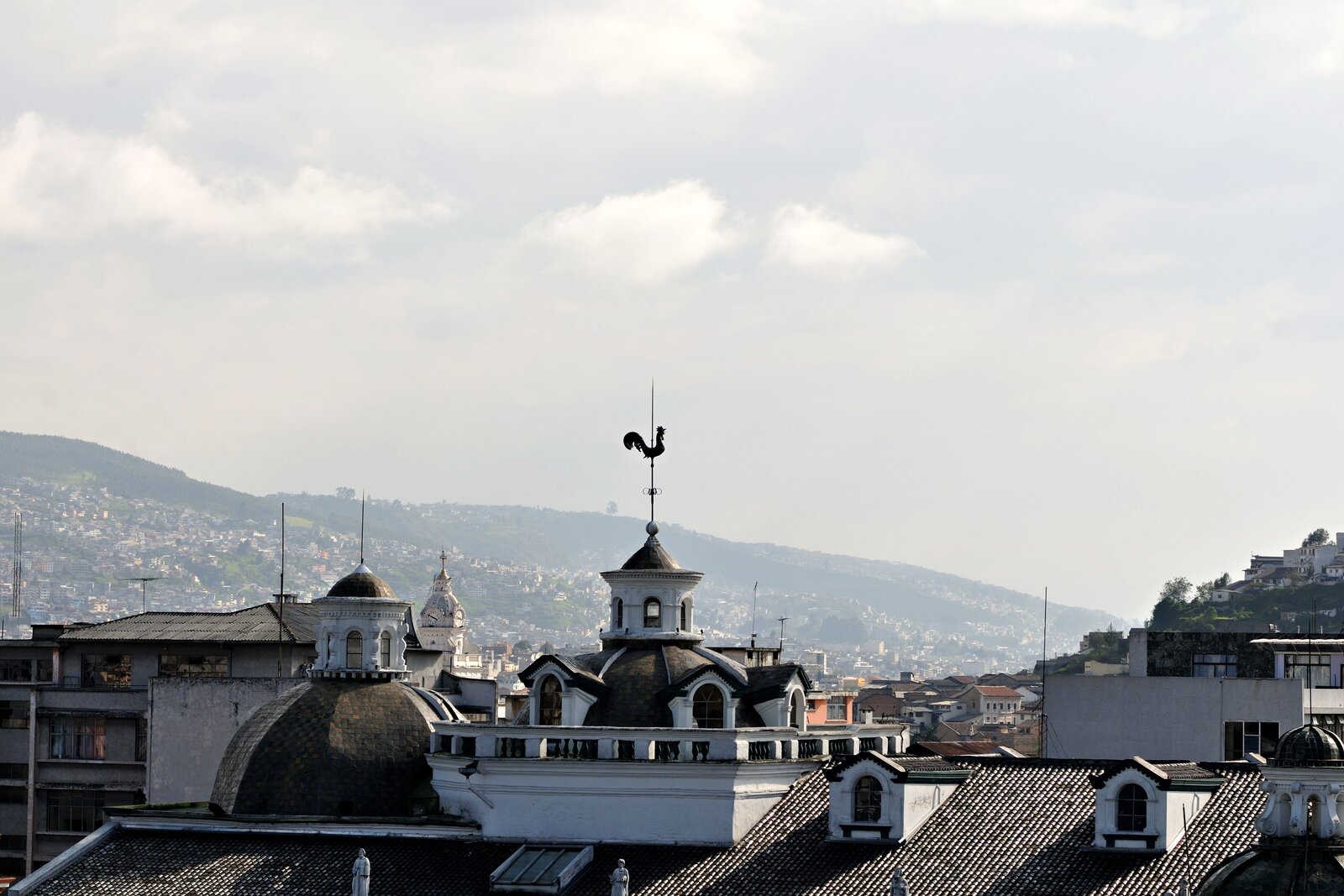 Centro Histórico de Quito